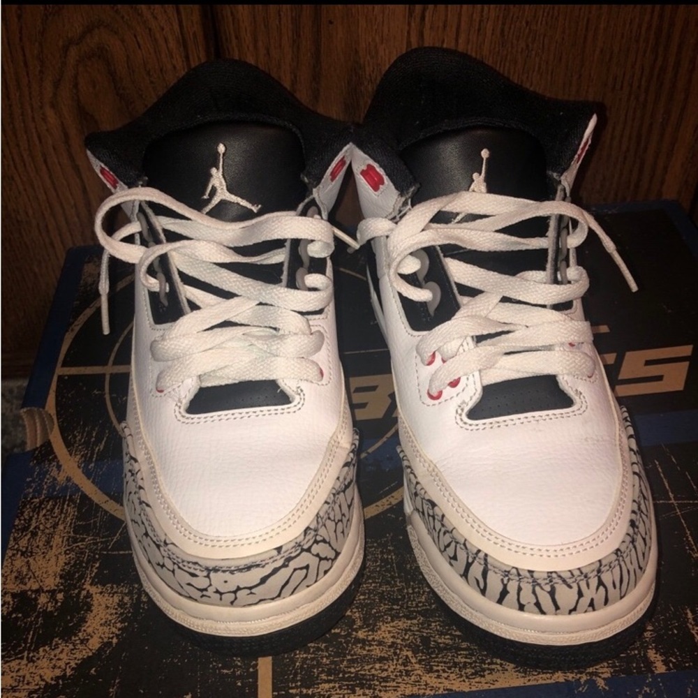 Jordan 3